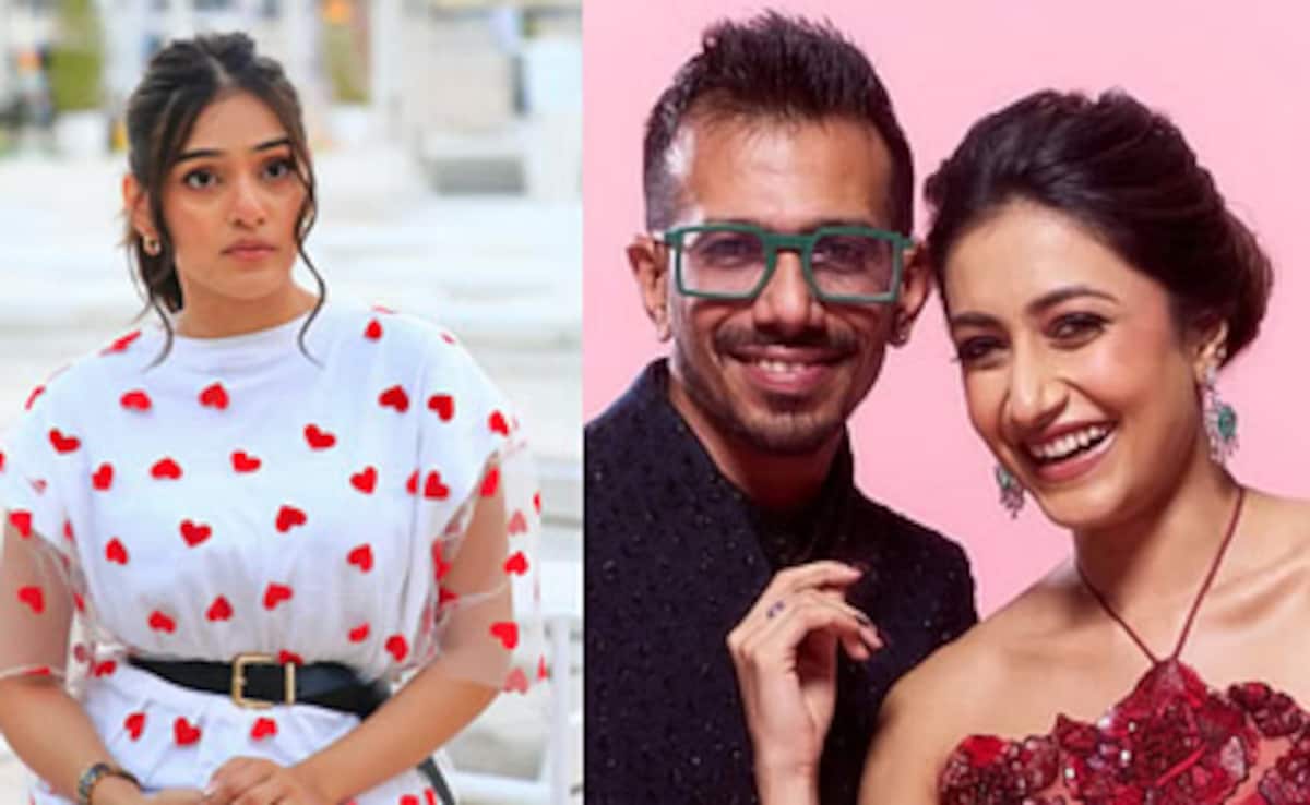 নতুন বছরে প্রাক্তন স্ত্রীর কাছাকাছি চাহাল , নেটপাড়ায় ফের গুঞ্জন