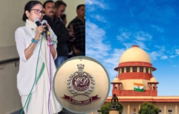 I-PAC মামলা, ইডির বিরুদ্ধে এফআইআরে সুপ্রিম স্থগিতাদেশ, সিসিটিভি ফুটেজ সংরক্ষণের নির্দেশ