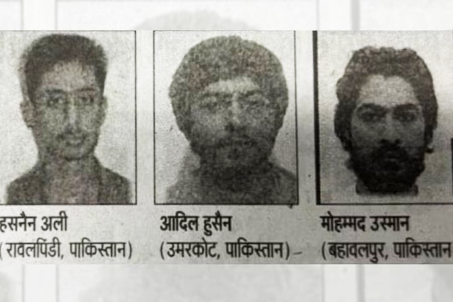 ভারতে হামলার পরিকল্পনা! বিহারে প্রবেশ ৩ পাক মদতপুষ্ট জইশ জঙ্গির